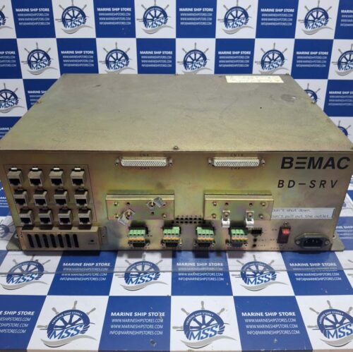 BEMAC UZUSHIO ELECTRIC BD-SRV SERVER UNIT
