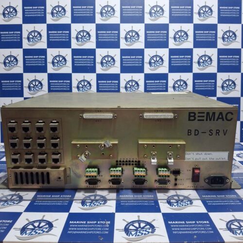 BEMAC UZUSHIO ELECTRIC BD-SRV SERVER UNIT