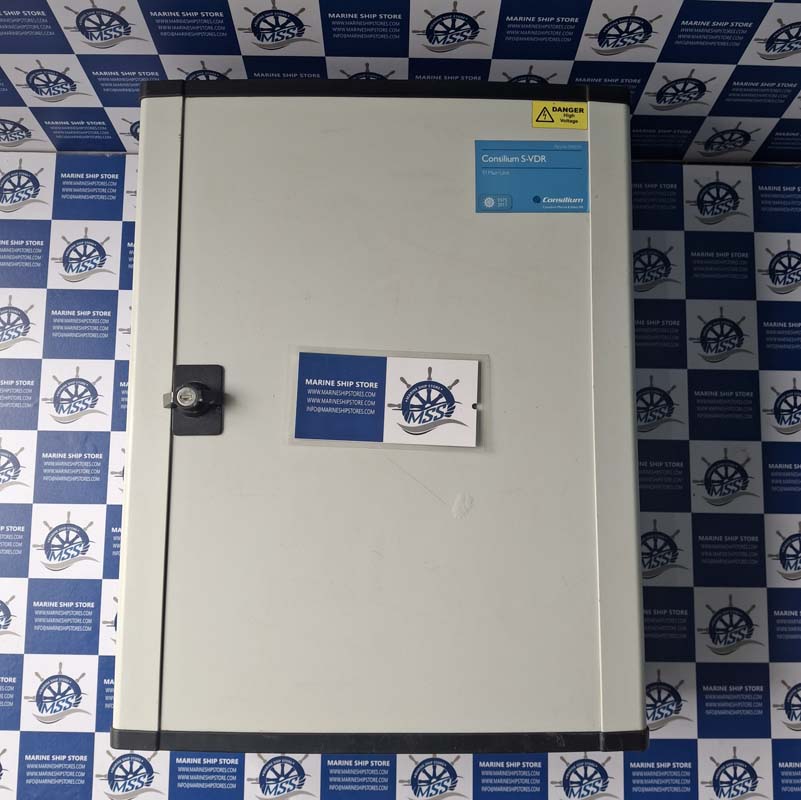 CONSILIUM 5490101-00A S-VDR S1 MAIN UNIT