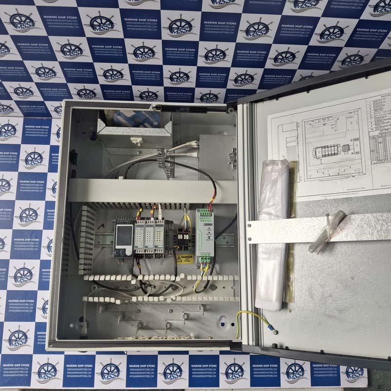 CONSILIUM 5490101-00A S-VDR S1 MAIN UNIT