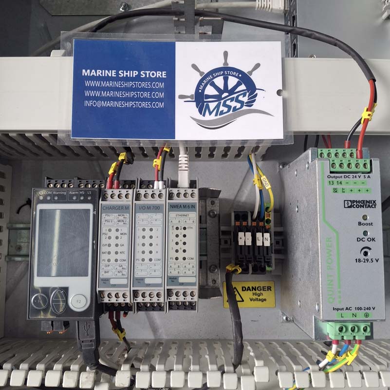CONSILIUM 5490101-00A S-VDR S1 MAIN UNIT