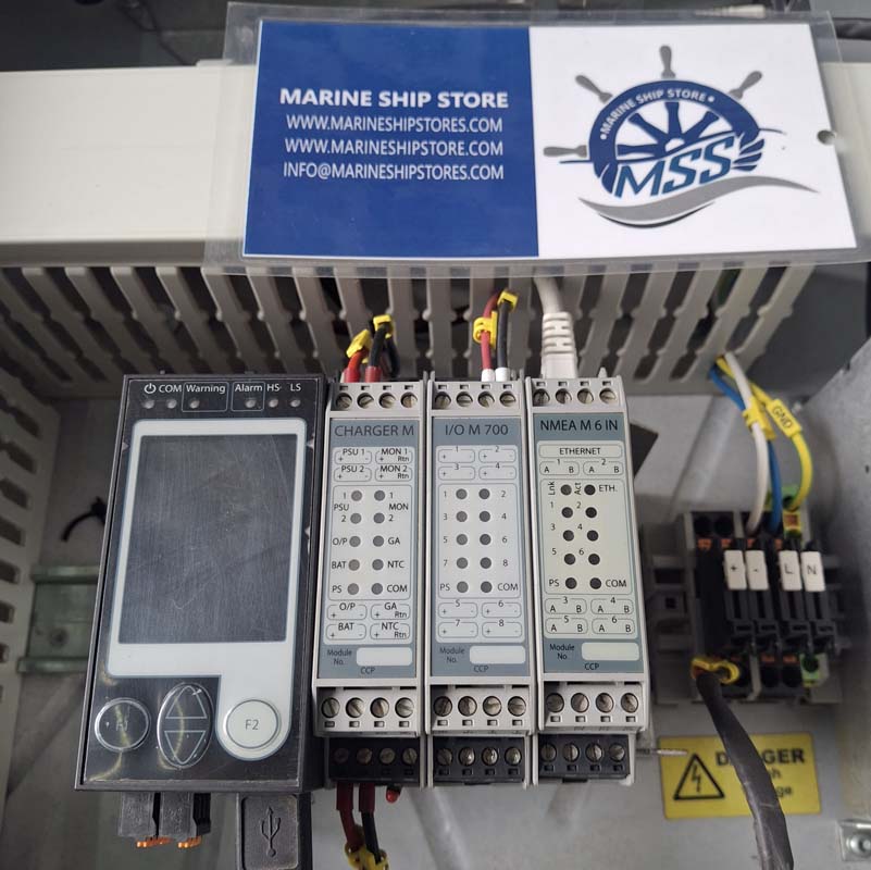 CONSILIUM 5490101-00A S-VDR S1 MAIN UNIT