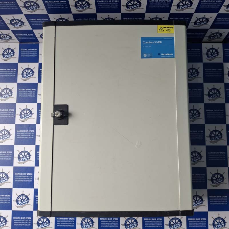 CONSILIUM 5490101-00A S-VDR S1 MAIN UNIT
