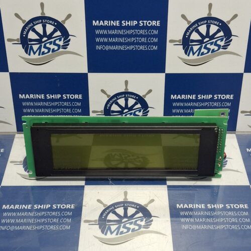 EMERSON MGLS24064-47C PCB-LS24064#1-01 REV-A UNISAB LCD DISPLAY