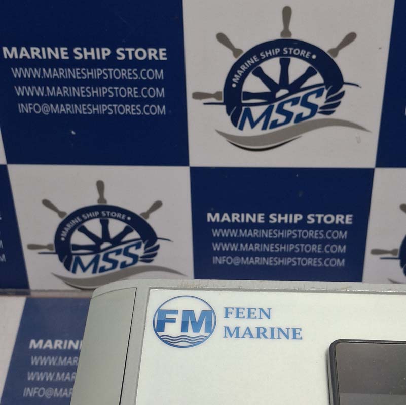 FEEN MARINE B3069-1 FEMABOX-2 FMFB-2-213 WATER ANALYZER-2 FEEN MARINE B3069-1 FEMABOX-2 FMFB-2-213 WATER ANALYZER