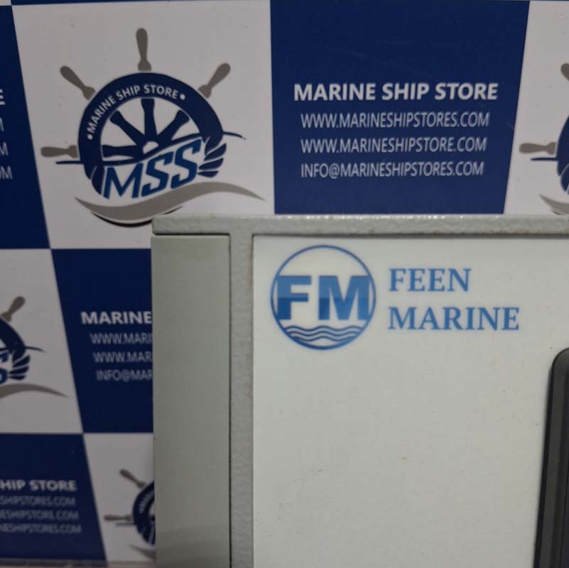 FEEN MARINE B3069-2 FEMABOX-3 FMFB-3-214 WATER ANALYZER-2 FEEN MARINE B3069-2 FEMABOX-3 FMFB-3-214 WATER ANALYZER