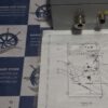 FEEN MARINE B3069-2 FEMABOX-3 FMFB-3-214 WATER ANALYZER-8 FEEN MARINE B3069-2 FEMABOX-3 FMFB-3-214 WATER ANALYZER