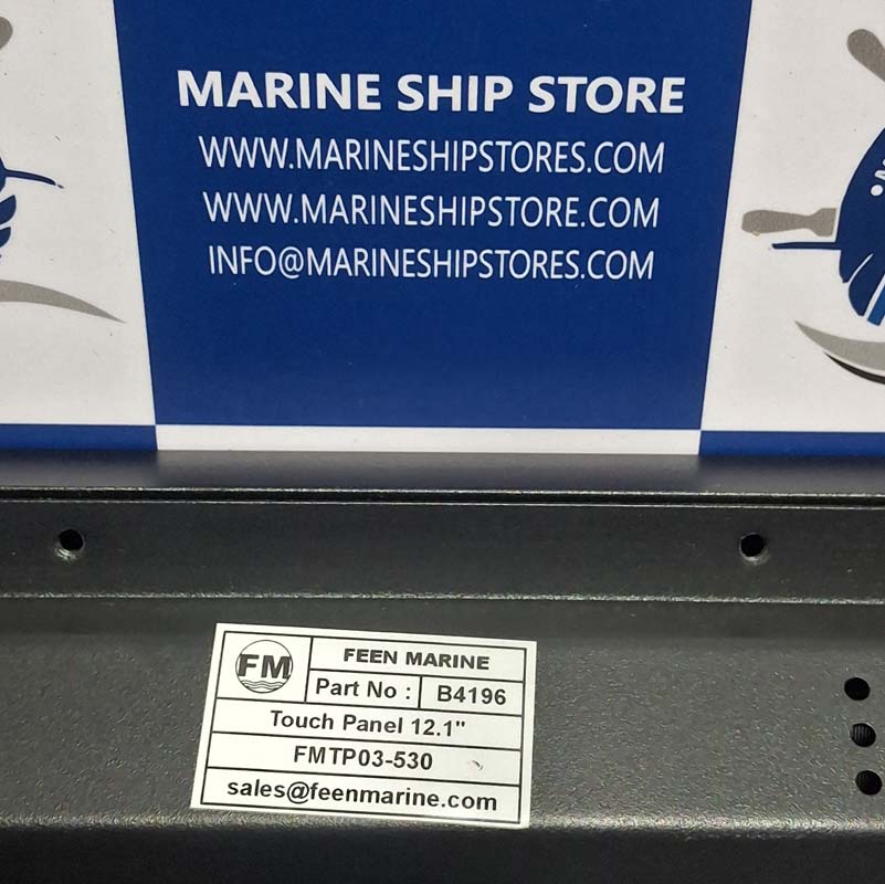 FEEN MARINE B4196 FMTP03-530 TOUCH PANEL 12.1 DISPLAY