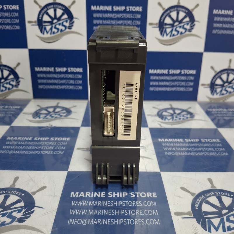 FUJI ELECTRIC NP1AX04-MR ANALOG INPUT MODULE-4 FUJI ELECTRIC NP1AX04-MR ANALOG INPUT MODULE