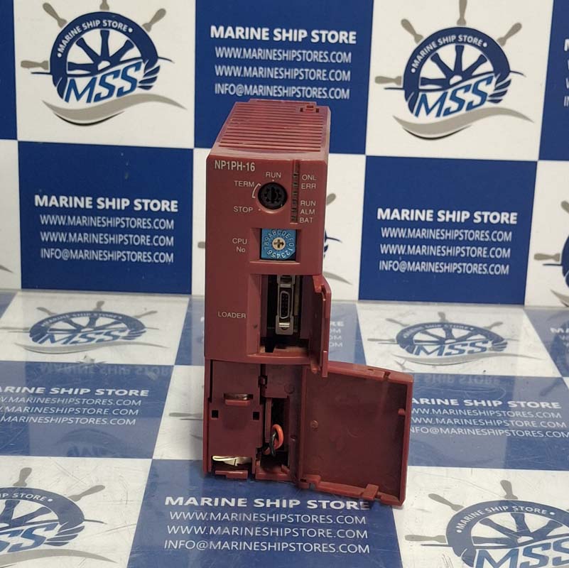 FUJI ELECTRIC NP1PH-16 CPU MODULE