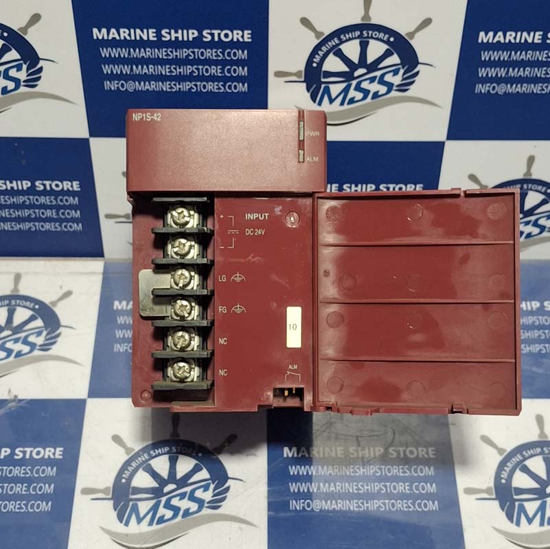 FUJI ELECTRIC NP1S-42 POWER SUPPLY MODULE-2 FUJI ELECTRIC NP1S-42 POWER SUPPLY MODULE
