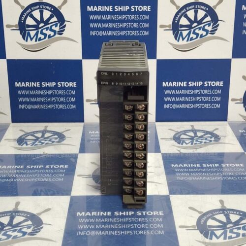 FUJI ELECTRIC NP1W1606T DIGITAL I-O MODULE