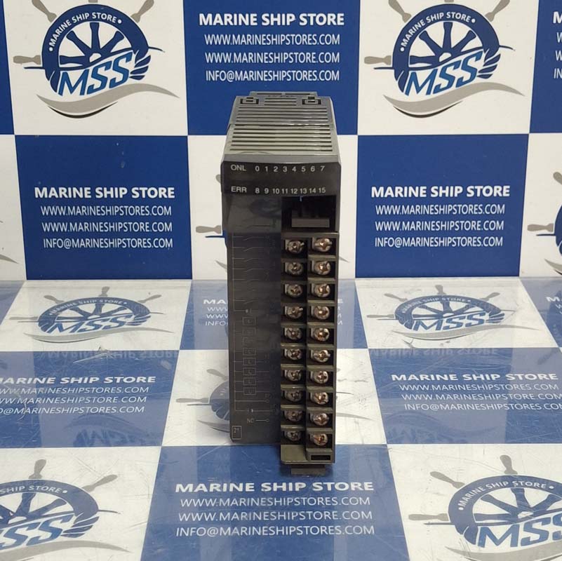 FUJI ELECTRIC NP1W1606T DIGITAL I-O MODULE