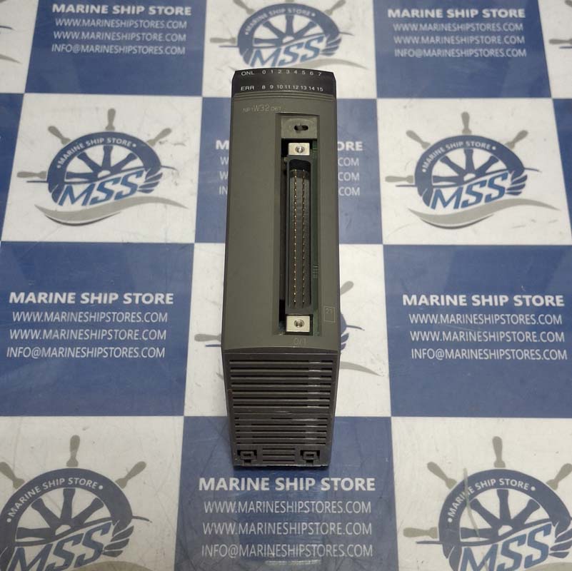FUJI ELECTRIC NP1W3206T DIGITAL I-O MODULE-1 FUJI ELECTRIC NP1W3206T DIGITAL I-O MODULE