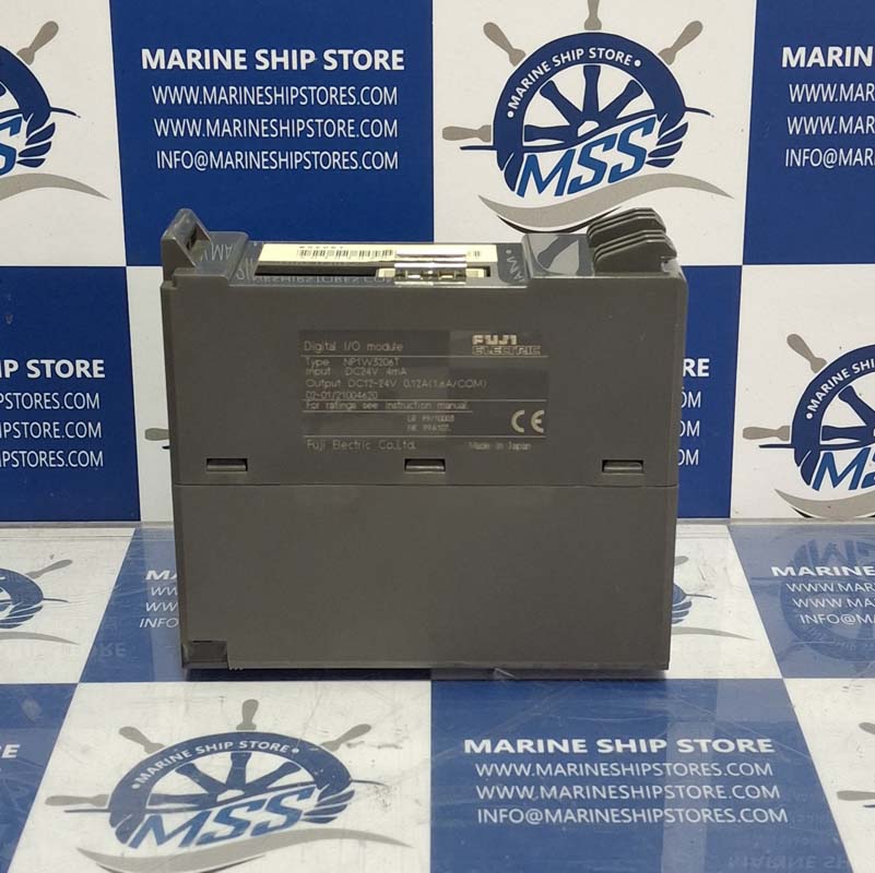 FUJI ELECTRIC NP1W3206T DIGITAL I-O MODULE-3 FUJI ELECTRIC NP1W3206T DIGITAL I-O MODULE