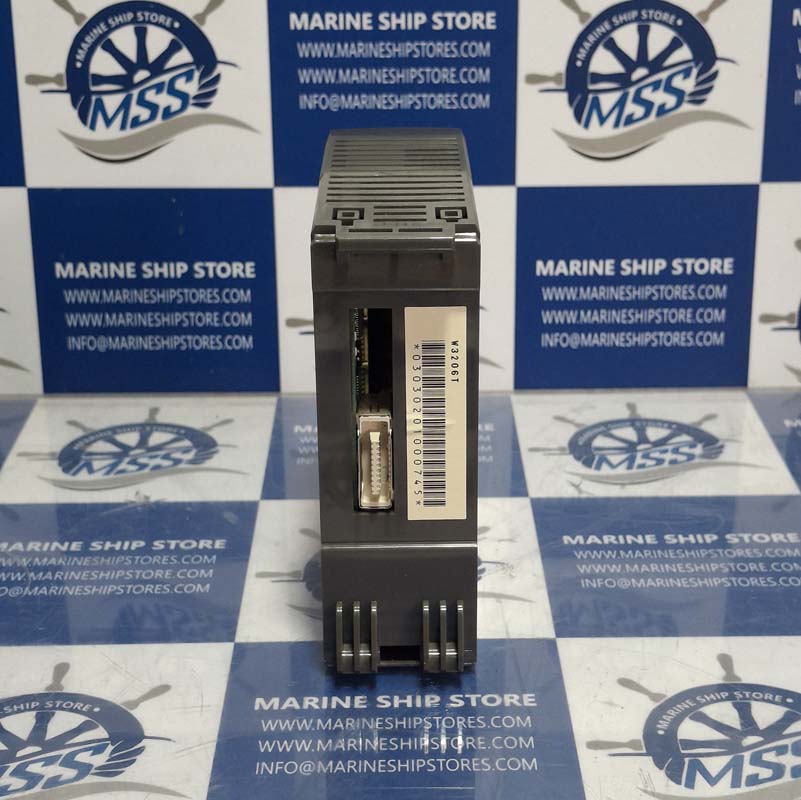 FUJI ELECTRIC NP1W3206T DIGITAL I-O MODULE-5 FUJI ELECTRIC NP1W3206T DIGITAL I-O MODULE