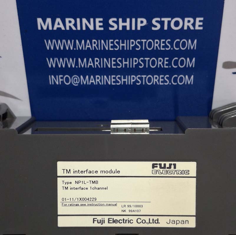 FUJI ELECTRIC NPIL-TMB TM INTERFACE MODULE-3 FUJI ELECTRIC NPIL-TMB TM INTERFACE MODULE
