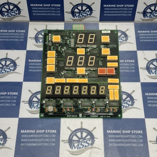 FURONO 66P3600-22 PCB BAORD