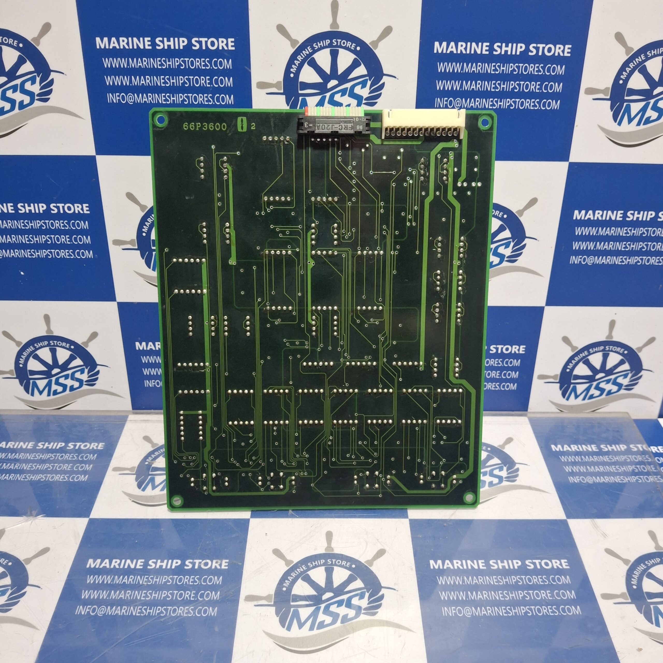 FURONO 66P3600-22 PCB BAORD