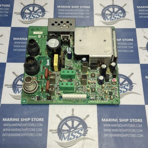 FURUNO 02P6281 PCB BOARD
