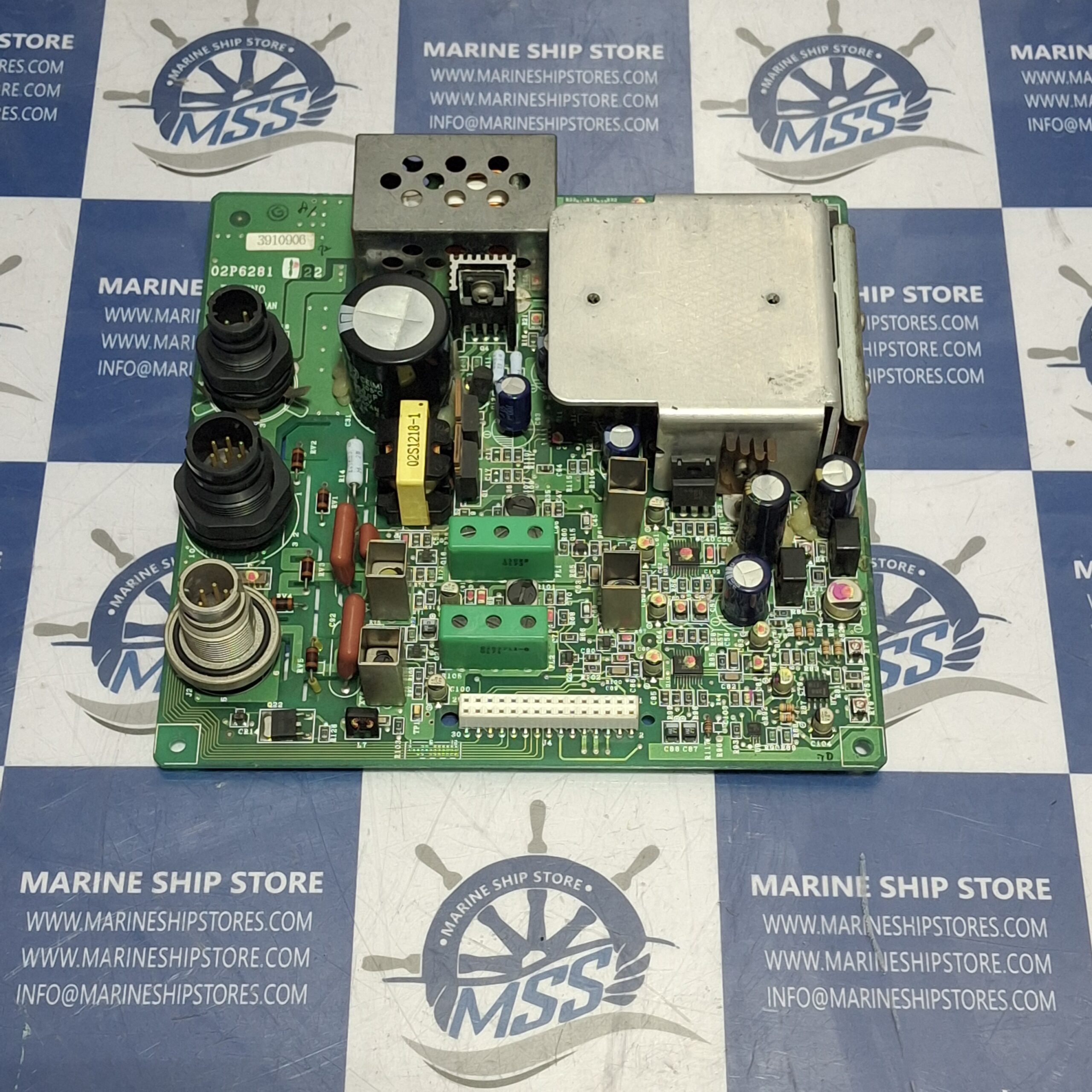 FURUNO 02P6281 PCB BOARD-1 FURUNO 02P6281 PCB BOARD