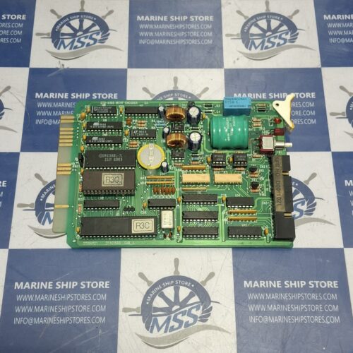 HYNDAI STD-K105 20000121 204C1583 SUB-A WCVF ENCODER PCB