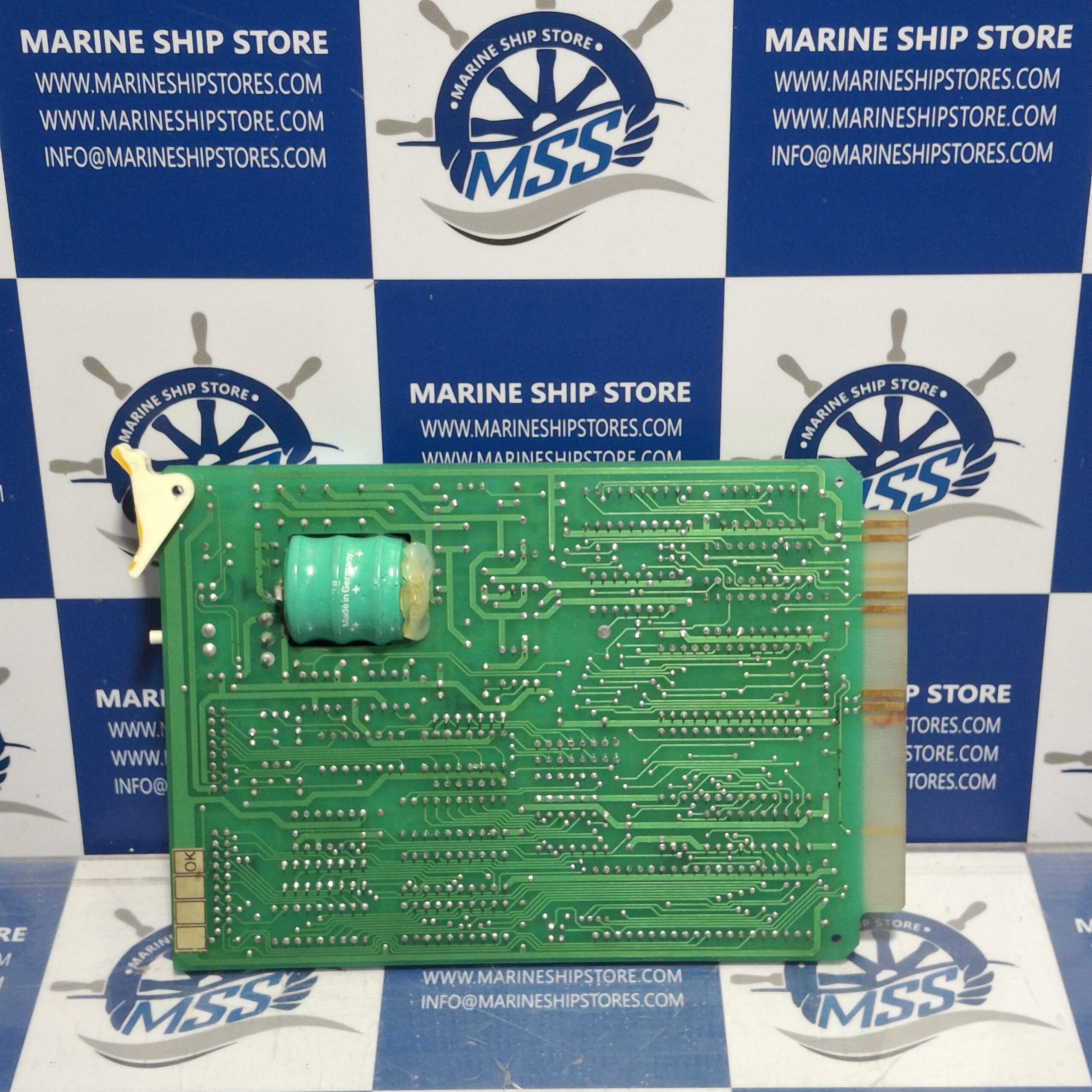HYNDAI STD-K105 20000121 204C1583 SUB-A WCVF ENCODER PCB-4 HYNDAI STD-K105 20000121 204C1583 SUB-A WCVF ENCODER PCB