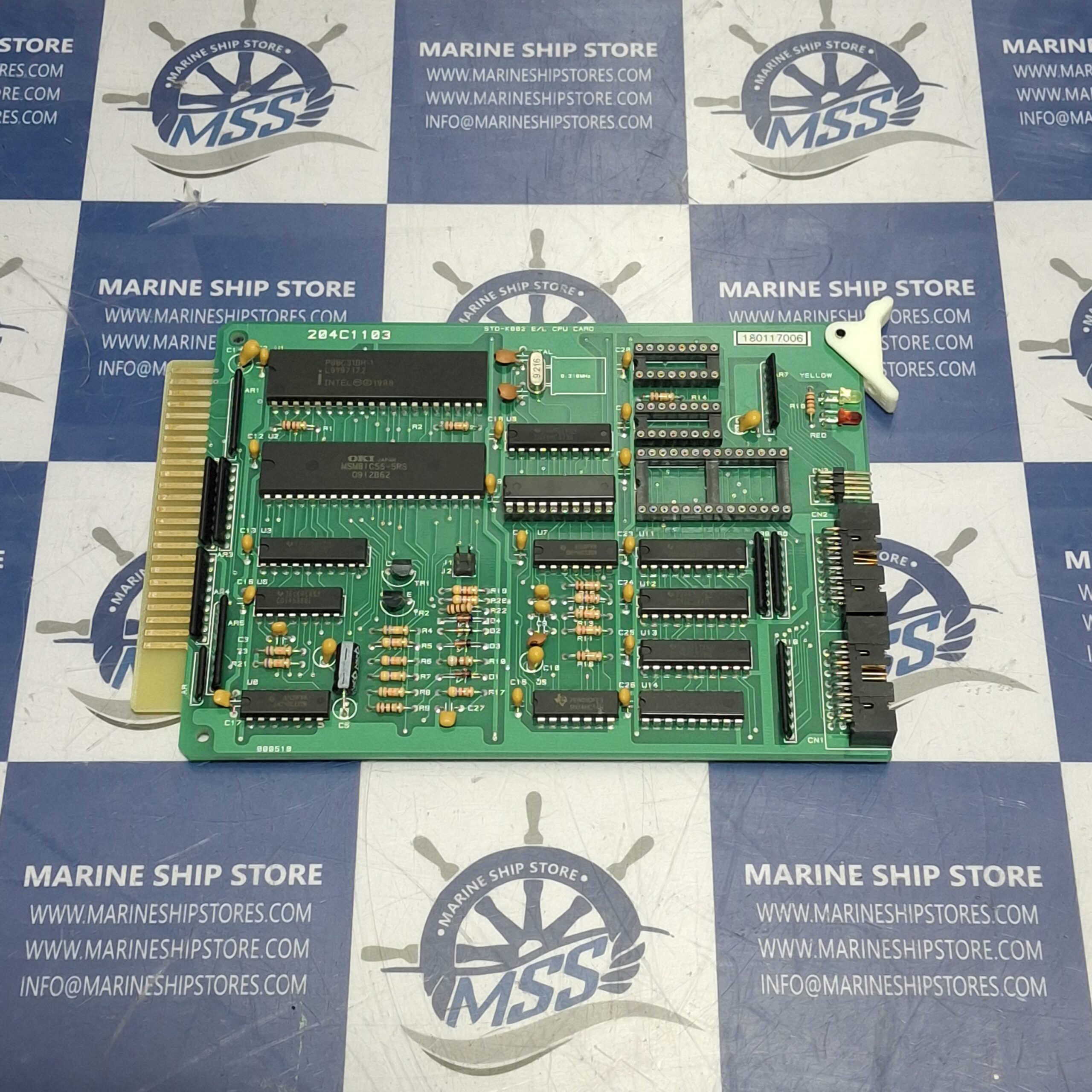 HYUNDAI 204C1103 STD-K082 E-L CPU CARD