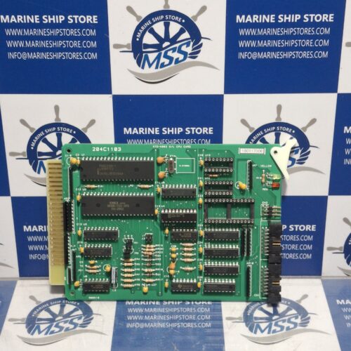 HYUNDAI 204C1103 STD-K082 E-L CPU CARD