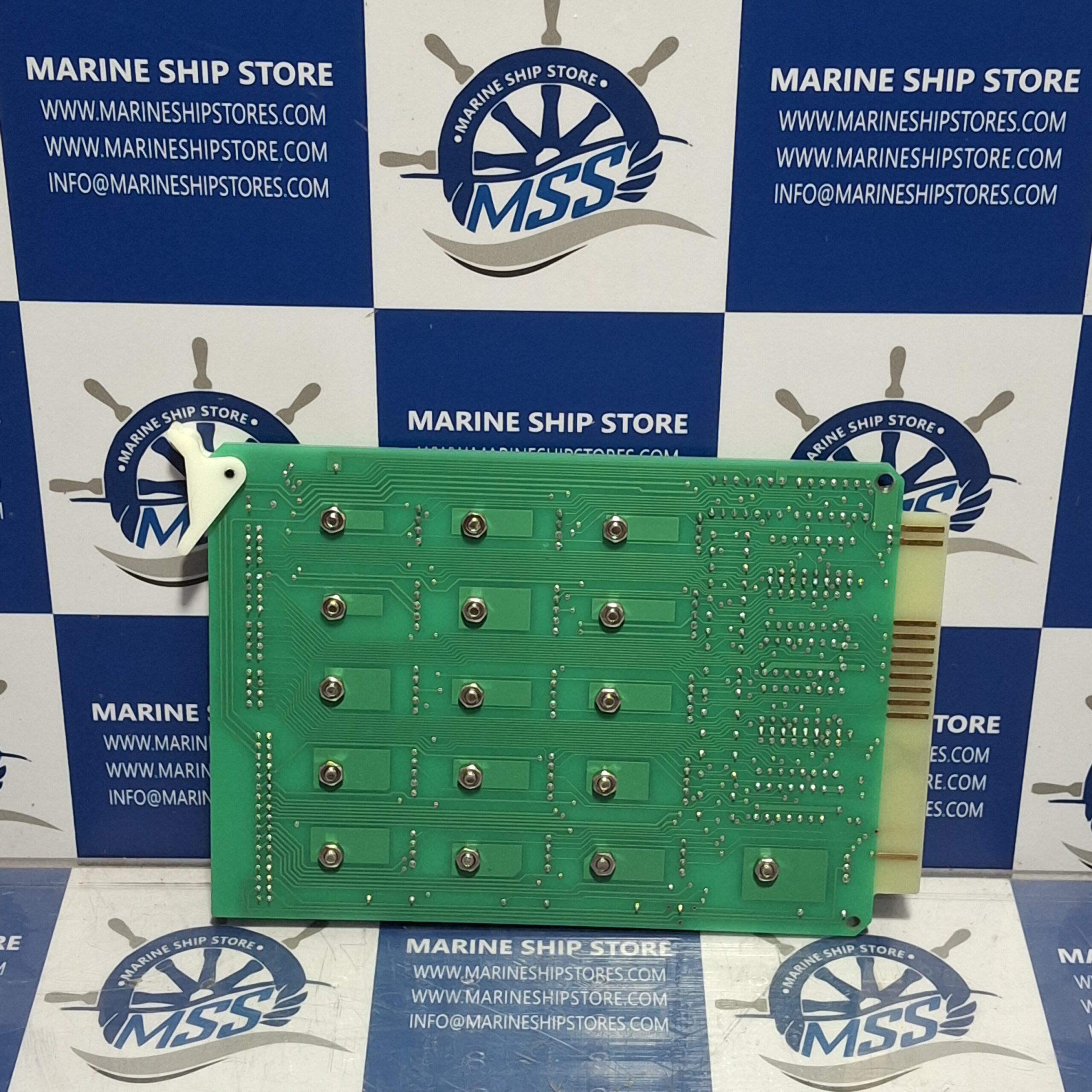 HYUNDAI STD-K085 204C118 E-L DO PCB CARD-3 HYUNDAI STD-K085 204C118 E-L DO PCB CARD