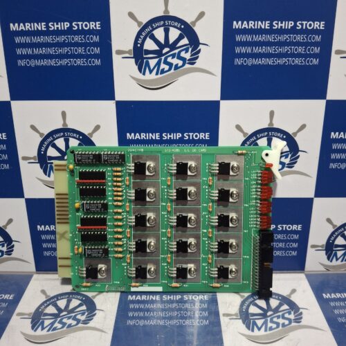 HYUNDAI STD-K085 204C118 E-L DO PCB CARD