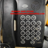 JOTRON PHONETECH 6110 TELEPHONE JOTRON PHONETECH 6110 TELEPHONE