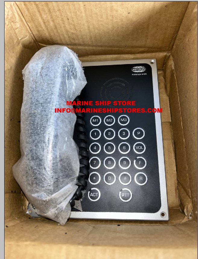 JOTRON PHONETECH 6123 TELEPHONE