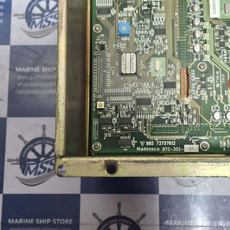KAWASAKI NABTESCO THRUSTER CONTROLLER