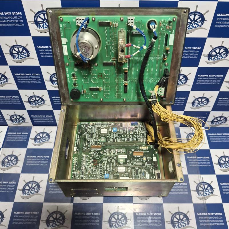 KAWASAKI NABTESCO THRUSTER CONTROLLER