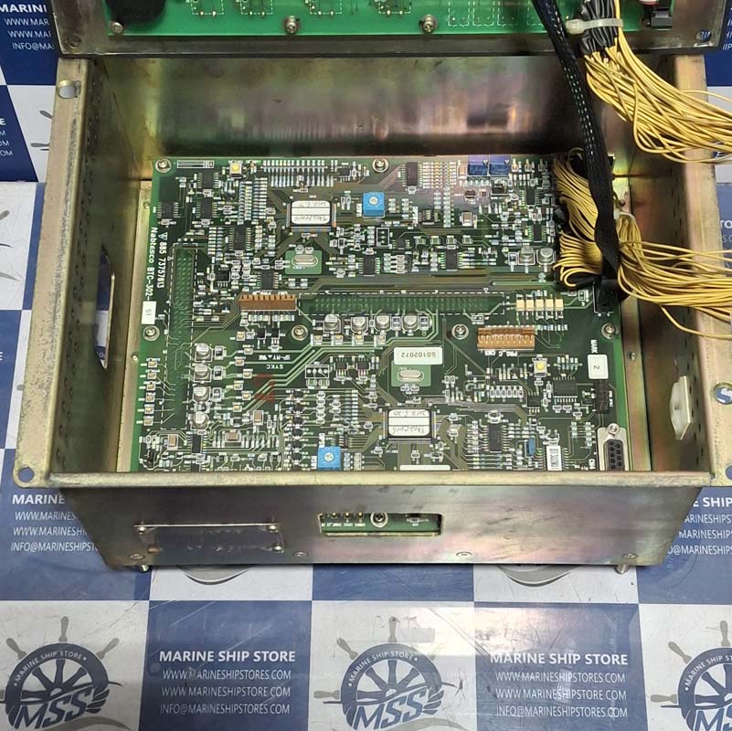 KAWASAKI NABTESCO THRUSTER CONTROLLER