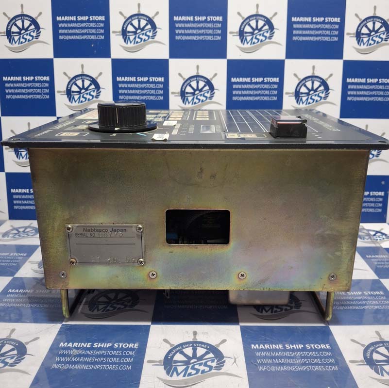KAWASAKI NABTESCO THRUSTER CONTROLLER