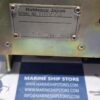 KAWASAKI NABTESCO THRUSTER CONTROLLER