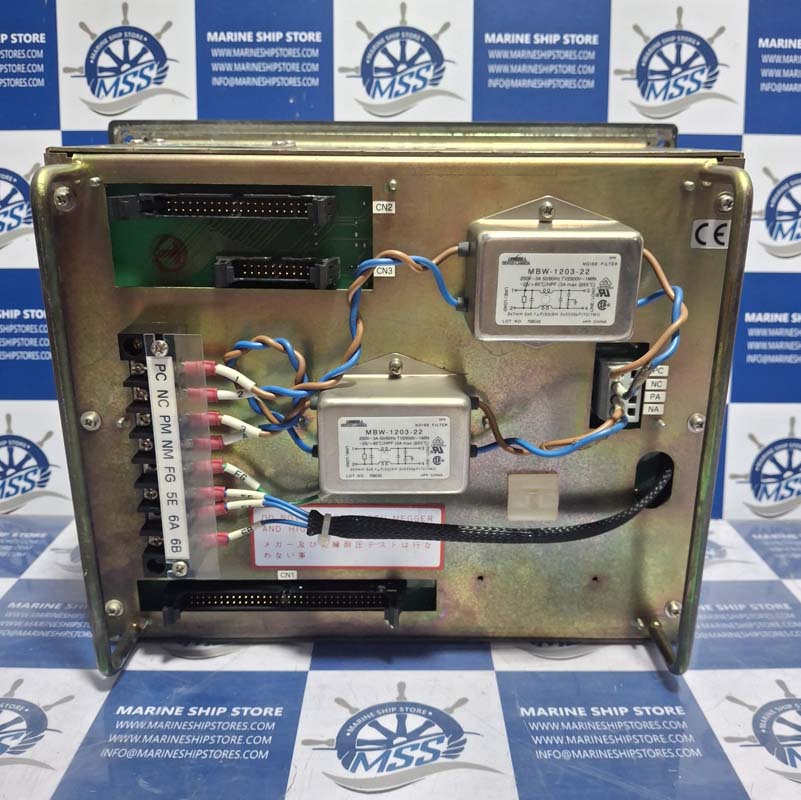 KAWASAKI NABTESCO THRUSTER CONTROLLER
