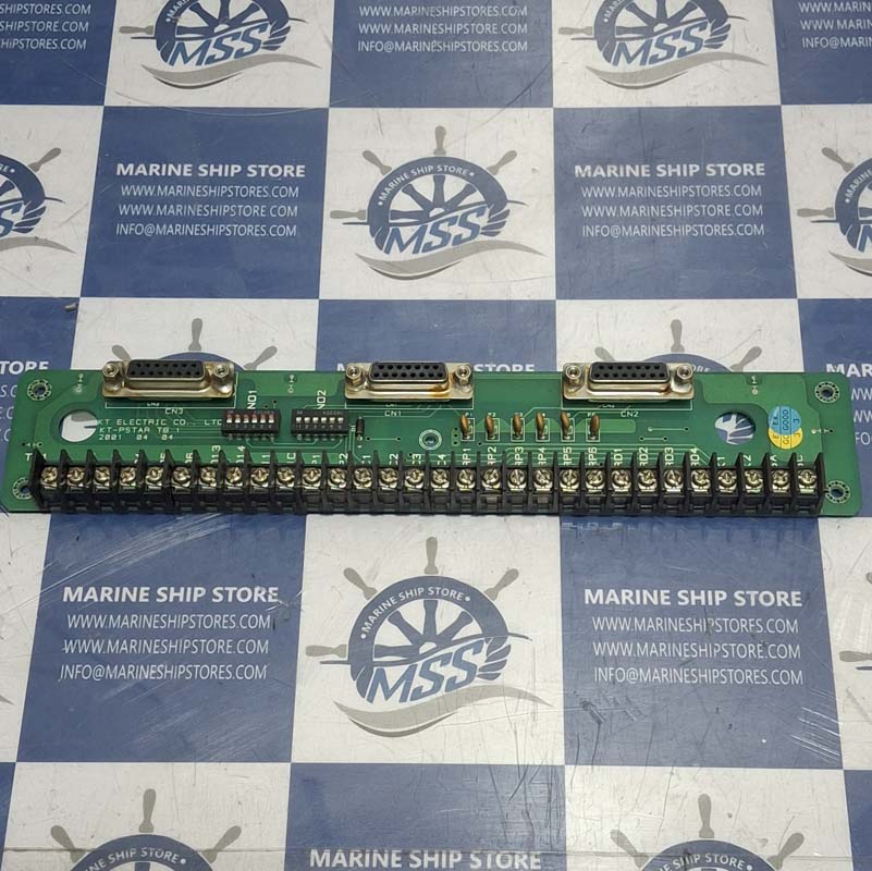 KT ELECTRIC KT-PSTAR TB-1 PCB CARD-1 KT ELECTRIC KT-PSTAR TB-1 PCB CARD