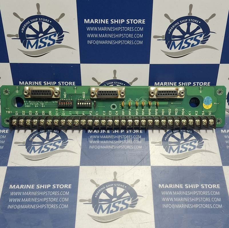 KT ELECTRIC KT-PSTAR TB-1 PCB CARD KT ELECTRIC KT-PSTAR TB-1 PCB CARD