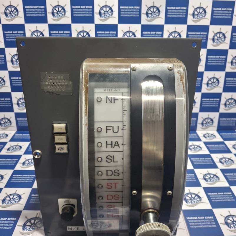 MITSUI ZOSEN MSR BMS-2000 II ENGINE TELEGRAPH UNIT