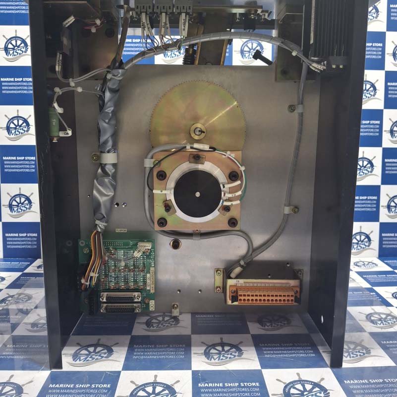 MITSUI ZOSEN MSR BMS-2000 II ENGINE TELEGRAPH UNIT