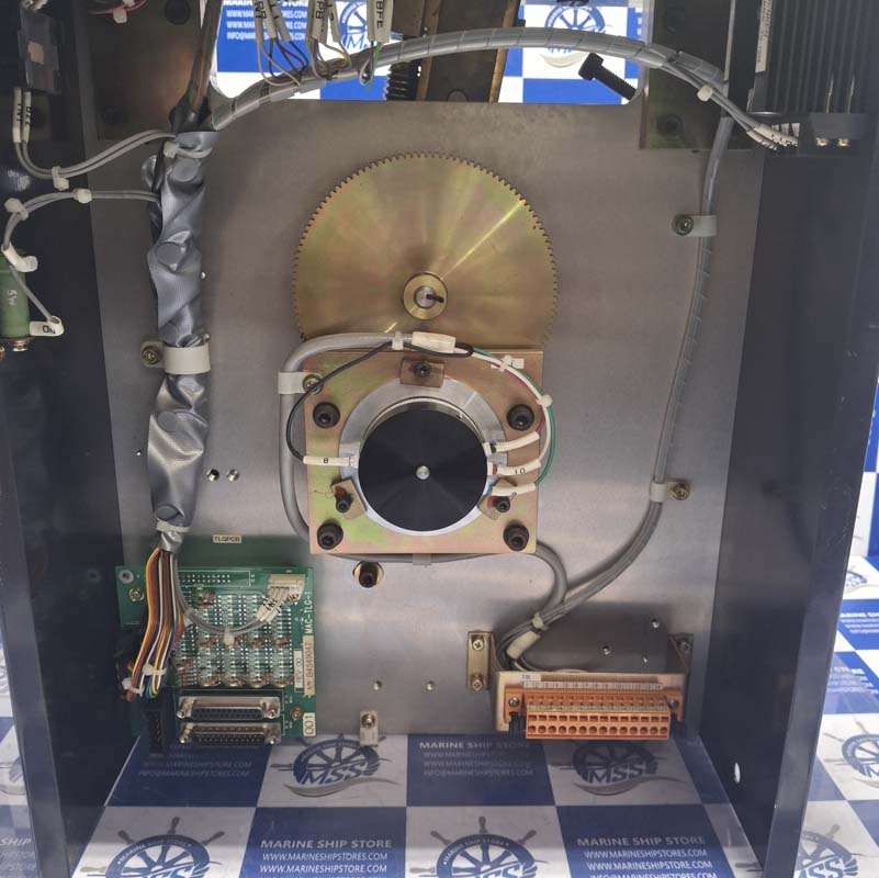 MITSUI ZOSEN MSR BMS-2000 II ENGINE TELEGRAPH UNIT