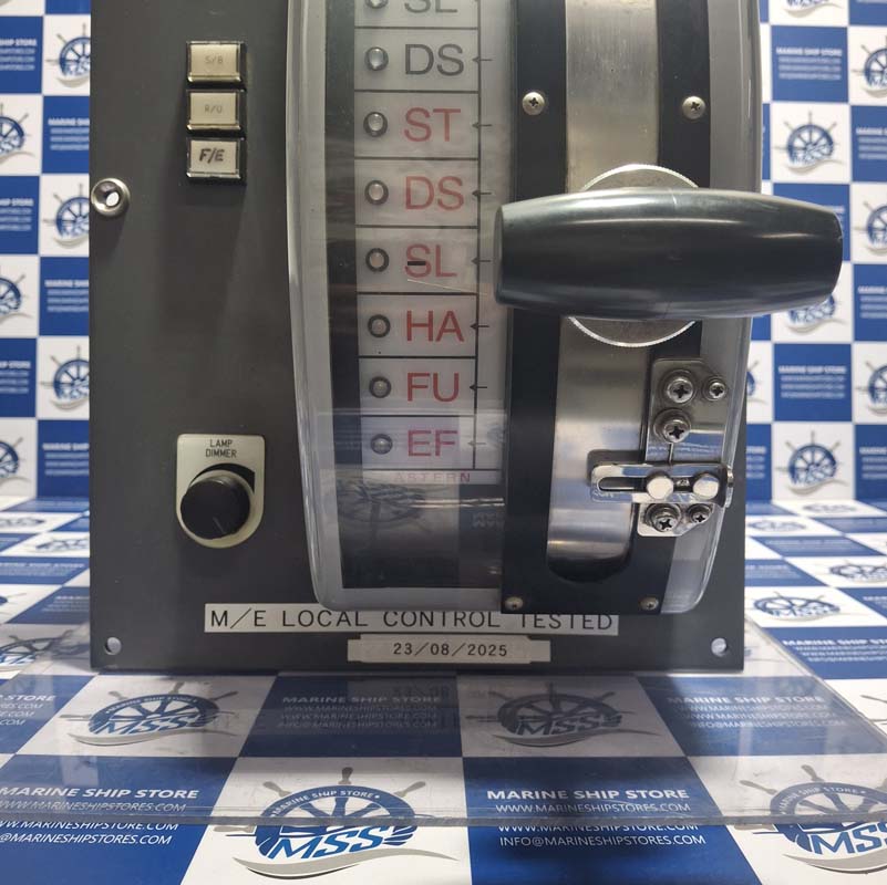 MITSUI ZOSEN MSR BMS-2000 II ENGINE TELEGRAPH UNIT