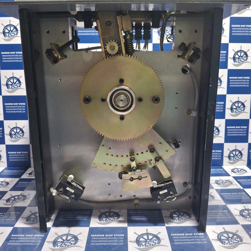 MITSUI ZOSEN MSR BMS-2000 II ENGINE TELEGRAPH UNIT