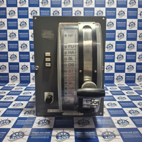 MITSUI ZOSEN MSR BMS-2000 II ENGINE TELEGRAPH UNIT