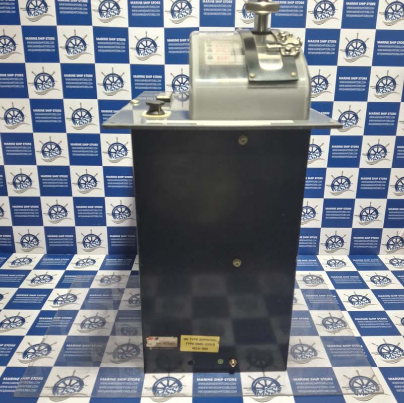 MITSUI ZOSEN MSR BMS-2000 II ENGINE TELEGRAPH UNIT