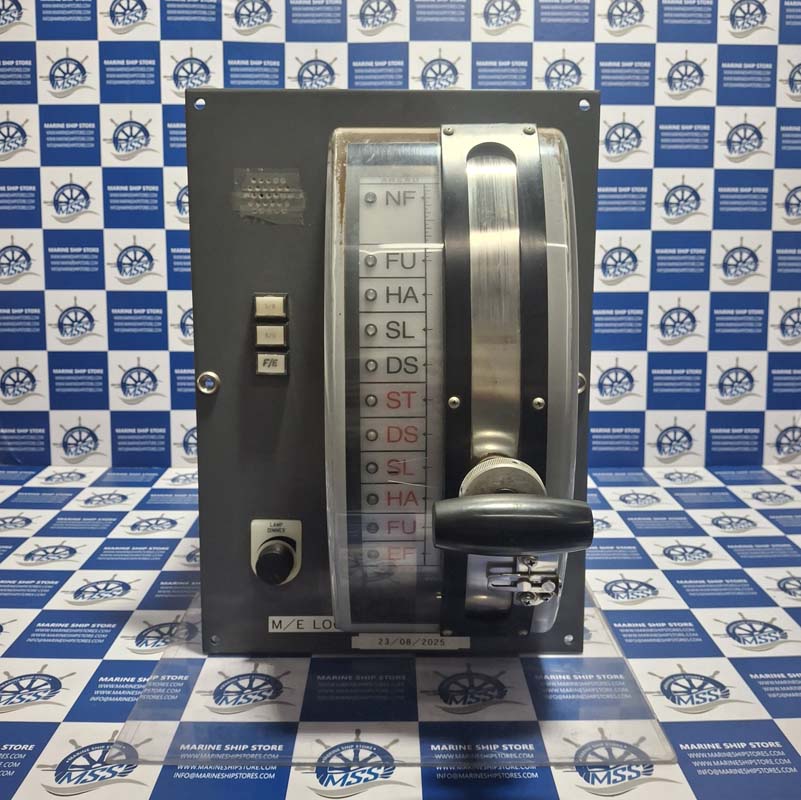 MITSUI ZOSEN MSR BMS-2000 II ENGINE TELEGRAPH UNIT