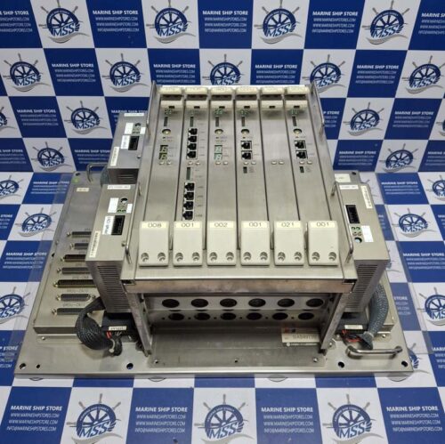 MITSUI ZOSEN MSR BMS-2000 II MAIN CONTROL ROOM UNIT